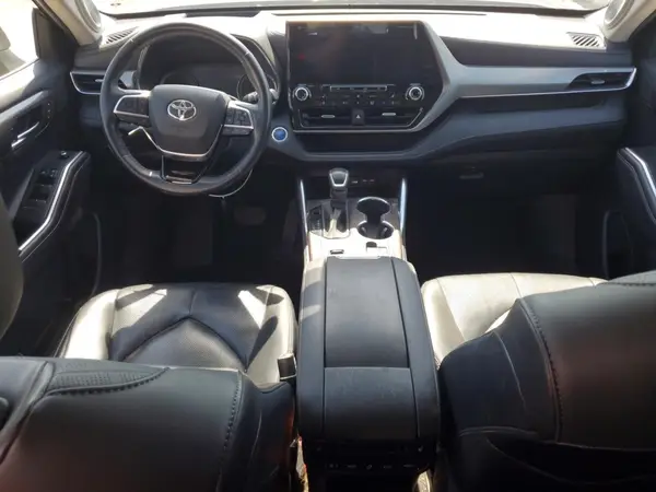 5TDEBRCH5MS031608 2021 TOYOTA HIGHLANDER - Image 8