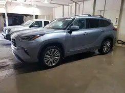 5TDEBRCH5MS037585 2021 TOYOTA HIGHLANDER