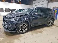 5TDEBRCH5MS043936 2021 TOYOTA HIGHLANDER