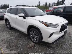 5TDEBRCH5MS052233 2021 TOYOTA HIGHLANDER
