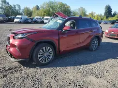 5TDEBRCH5MS061756 2021 TOYOTA HIGHLANDER