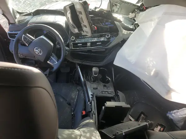 5TDEBRCH5MS061756 2021 TOYOTA HIGHLANDER - Image 8