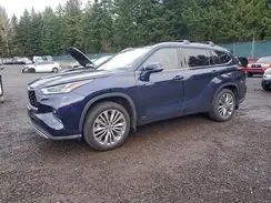 5TDEBRCH5MS068058 2021 TOYOTA HIGHLANDER
