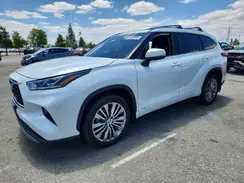 5TDEBRCH5NS078333 2022 TOYOTA HIGHLANDER