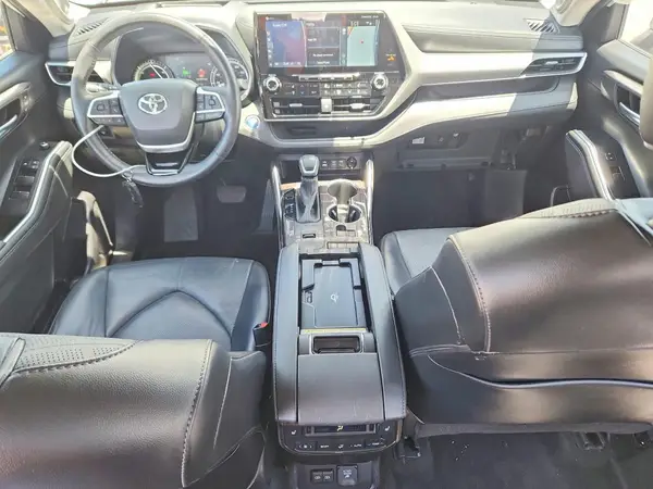 5TDEBRCH5NS078333 2022 TOYOTA HIGHLANDER - Image 8