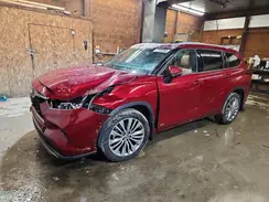 5TDEBRCH5NS080857 2022 TOYOTA HIGHLANDER