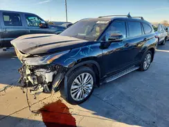 5TDEBRCH5NS084777 2022 TOYOTA HIGHLANDER