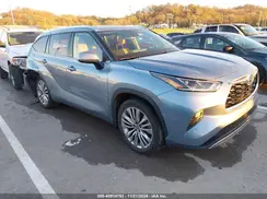 5TDEBRCH5NS090708 2022 TOYOTA HIGHLANDER