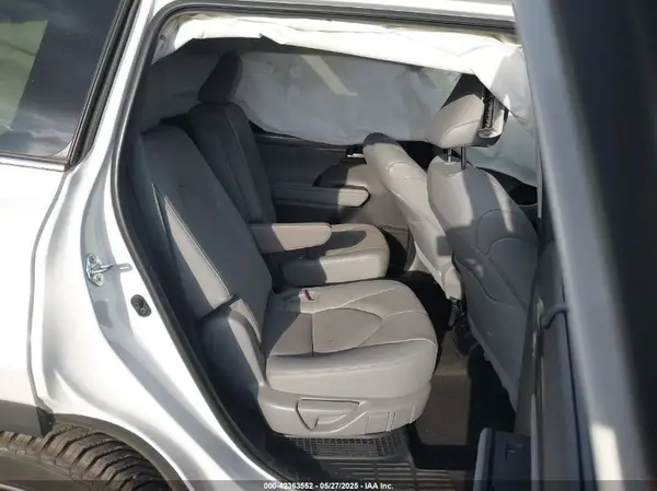 5TDEBRCH5PS105839 2023 TOYOTA HIGHLANDER - Image 8