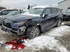 5TDEBRCH5PS113102 2023 TOYOTA HIGHLANDER