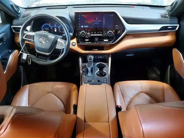 5TDEBRCH5PS116775 2023 TOYOTA HIGHLANDER - Image 8