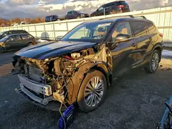 5TDEBRCH5PS128702 2023 TOYOTA HIGHLANDER