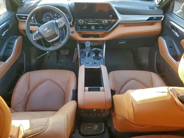 5TDEBRCH5PS128702 2023 TOYOTA HIGHLANDER - Image 8