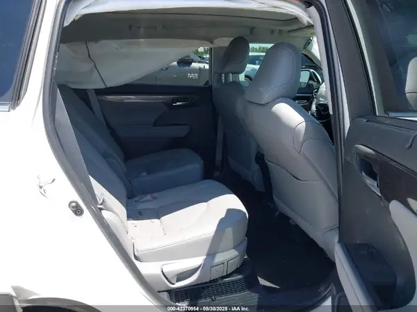5TDEBRCH5SS651632 2025 TOYOTA HIGHLANDER - Image 8