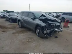 5TDEBRCH5SS666048 2025 TOYOTA HIGHLANDER