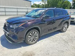 5TDEBRCH6LS012726 2020 TOYOTA HIGHLANDER