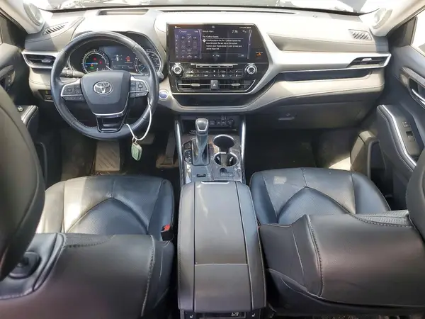5TDEBRCH6LS012726 2020 TOYOTA HIGHLANDER - Image 8
