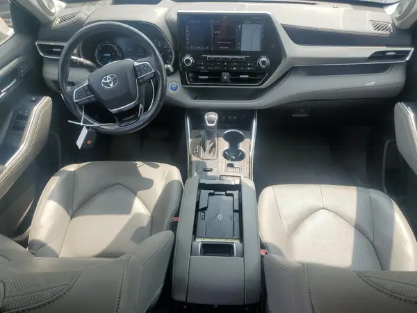 5TDEBRCH6LS013827 2020 TOYOTA HIGHLANDER - Image 8