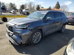 5TDEBRCH6MS015210 2021 TOYOTA HIGHLANDER
