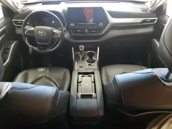 5TDEBRCH6MS017541 2021 TOYOTA HIGHLANDER - Image 8