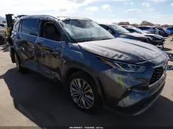 5TDEBRCH6MS017622 2021 TOYOTA HIGHLANDER