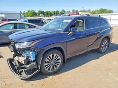 5TDEBRCH6MS036543 2021 TOYOTA HIGHLANDER