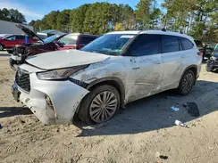 5TDEBRCH6MS053617 2021 TOYOTA HIGHLANDER