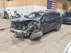 5TDEBRCH6MS063578 2021 TOYOTA HIGHLANDER