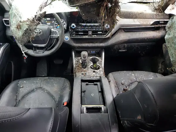 5TDEBRCH6NS073142 2022 TOYOTA HIGHLANDER - Image 8