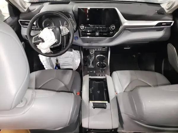 5TDEBRCH6NS076672 2022 TOYOTA HIGHLANDER - Image 8