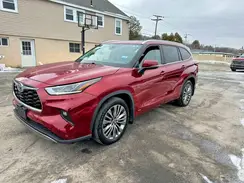 5TDEBRCH6NS079443 2022 TOYOTA HIGHLANDER