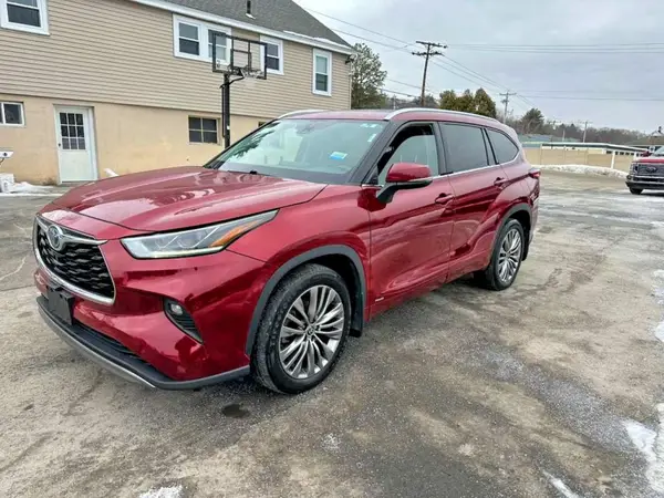 5TDEBRCH6NS079443 2022 TOYOTA HIGHLANDER