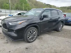 5TDEBRCH6NS079586 2022 TOYOTA HIGHLANDER
