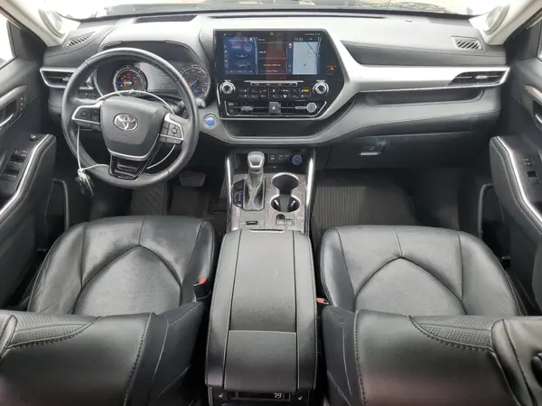 5TDEBRCH6NS083573 2022 TOYOTA HIGHLANDER - Image 8