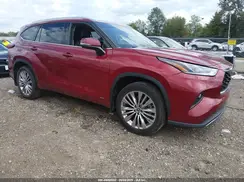 5TDEBRCH6NS085047 2022 TOYOTA HIGHLANDER