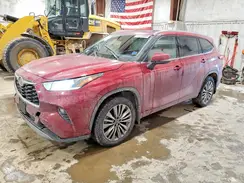 5TDEBRCH6NS085405 2022 TOYOTA HIGHLANDER