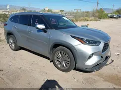 5TDEBRCH6NS093892 2022 TOYOTA HIGHLANDER