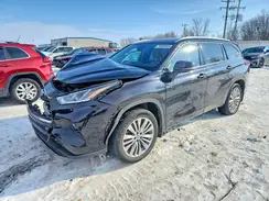 5TDEBRCH6NS101117 2022 TOYOTA HIGHLANDER