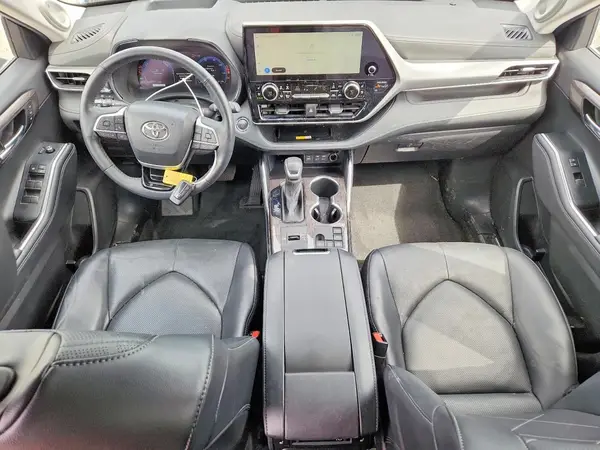 5TDEBRCH6PS107325 2023 TOYOTA HIGHLANDER - Image 8