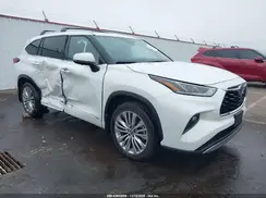 5TDEBRCH6PS121399 2023 TOYOTA HIGHLANDER