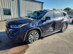 5TDEBRCH6PS575989 2023 TOYOTA HIGHLANDER
