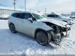 5TDEBRCH6PS580805 2023 TOYOTA HIGHLANDER