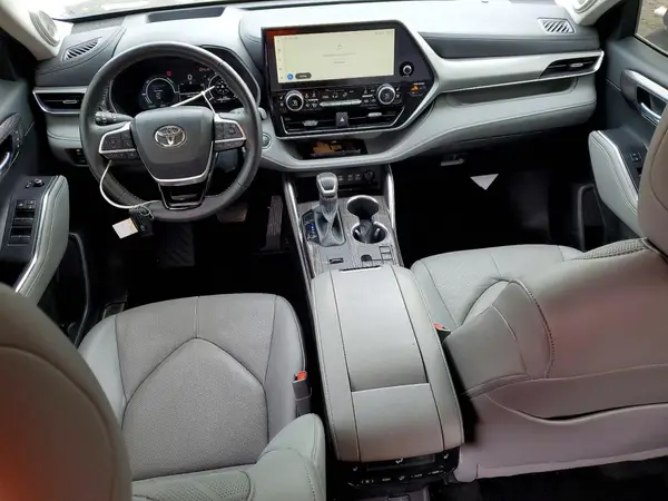 5TDEBRCH6PS593991 2023 TOYOTA HIGHLANDER - Image 8
