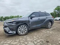 5TDEBRCH6PS596986 2023 TOYOTA HIGHLANDER