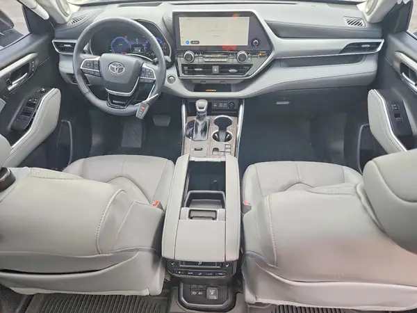 5TDEBRCH6PS596986 2023 TOYOTA HIGHLANDER - Image 8