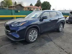 5TDEBRCH6RS643405 2024 TOYOTA HIGHLANDER