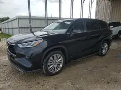 5TDEBRCH6SS650912 2025 TOYOTA HIGHLANDER