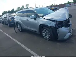 5TDEBRCH6SS660601 2025 TOYOTA HIGHLANDER