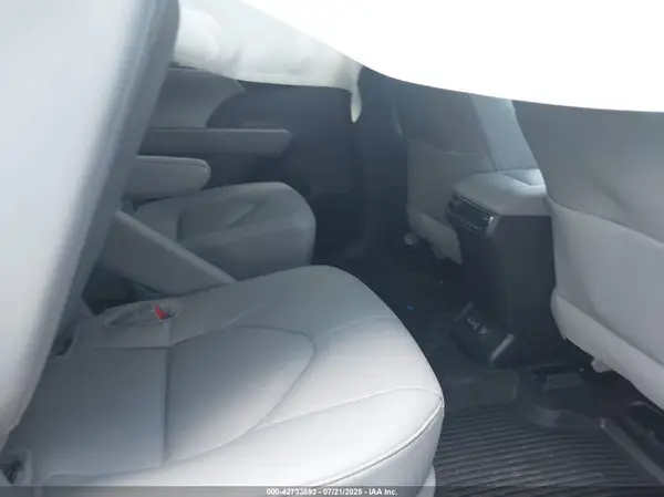 5TDEBRCH6SS660601 2025 TOYOTA HIGHLANDER - Image 8