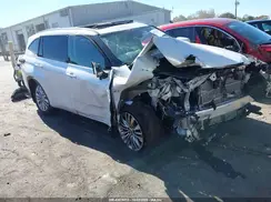 5TDEBRCH6SS661098 2025 TOYOTA HIGHLANDER